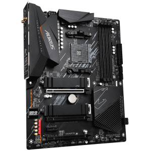 Материнська плата Gigabyte B550 AORUS ELITE AX V2