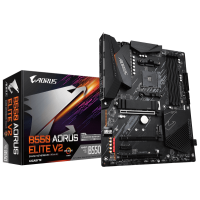 Материнська плата Gigabyte B550 AORUS ELITE V2