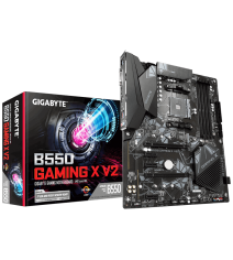 Материнська плата Gigabyte B550 GAMING X V2