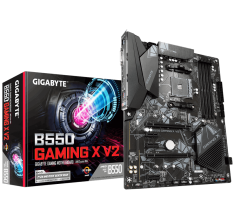 Материнська плата Gigabyte B550 GAMING X V2