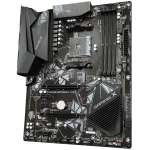 Материнська плата Gigabyte B550 GAMING X V2