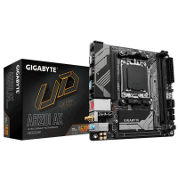 Материнська плата Gigabyte A620I AX