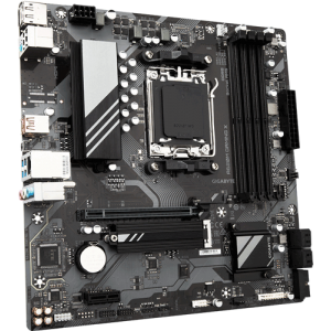 Материнська плата Gigabyte A620M GAMING X