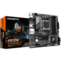 Материнська плата Gigabyte A620M GAMING X