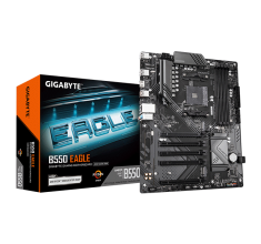 Материнська плата Gigabyte B550 EAGLE