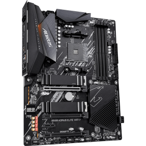 Материнська плата Gigabyte B550 AORUS ELITE WIFI7 Материнська плата Gigabyte B550 AORUS ELITE WIFI7