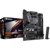 Материнська плата Gigabyte B550 AORUS ELITE WIFI7