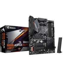 Материнська плата Gigabyte B550 AORUS ELITE WIFI7