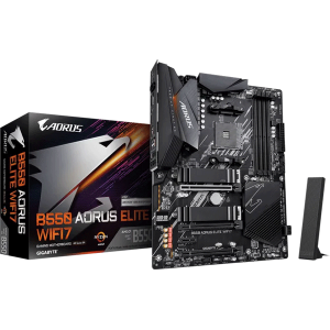 Материнська плата Gigabyte B550 AORUS ELITE WIFI7