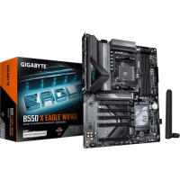 Материнська плата Gigabyte B550 X EAGLE WIFI6E