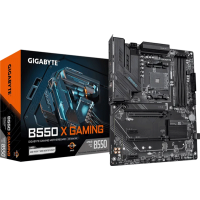 Материнська плата Gigabyte B550 X GAMING Материнська плата Gigabyte B550 X GAMING