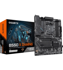 Материнська плата Gigabyte B550 X GAMING