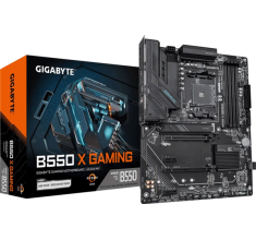 Материнська плата Gigabyte B550 X GAMING