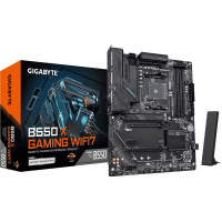 Материнська плата Gigabyte B550 X GAMING WIFI7 Материнська плата Gigabyte B550 X GAMING WIFI7