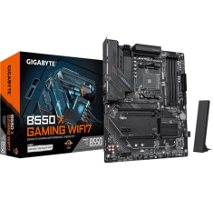 Материнська плата Gigabyte B550 X GAMING WIFI7