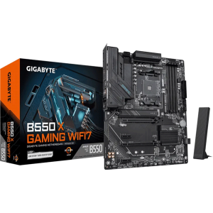 Материнська плата Gigabyte B550 X GAMING WIFI7