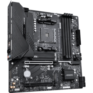 Материнська плата Gigabyte B550M X AORUS ELITE WIFI7 Материнська плата Gigabyte B550M X AORUS ELITE WIFI7