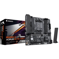 Материнська плата Gigabyte B550M X AORUS ELITE WIFI7 Материнська плата Gigabyte B550M X AORUS ELITE WIFI7
