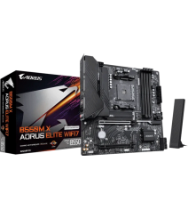 Материнська плата Gigabyte B550M X AORUS ELITE WIFI7