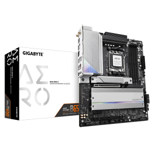 Материнська плата Gigabyte B650 AERO G