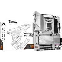 Материнська плата Gigabyte B650 AORUS ELITE AX ICE