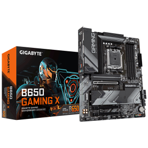 Материнська плата Gigabyte B650 GAMING X