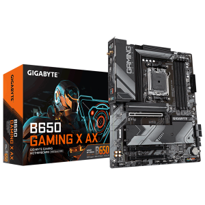 Материнська плата Gigabyte B650 GAMING X AX