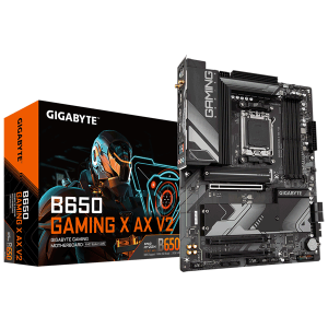 Материнська плата Gigabyte B650 GAMING X AX V2