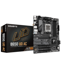 Материнська плата Gigabyte B650 UD AC