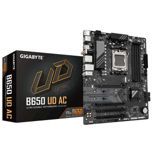 Материнська плата Gigabyte B650 UD AC