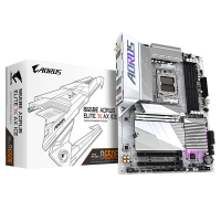 Материнська плата Gigabyte B650E AORUS ELITE X AX ICE