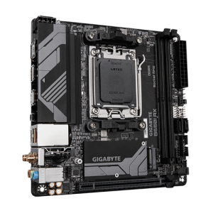 Материнська плата Gigabyte B650I AX