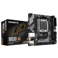 Материнська плата Gigabyte B650I AX