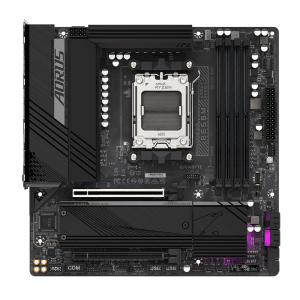 Материнська плата Gigabyte B650M AORUS ELITE