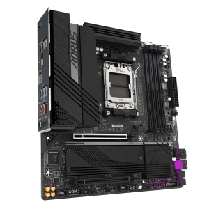 Материнська плата Gigabyte B650M AORUS ELITE