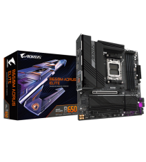 Материнська плата Gigabyte B650M AORUS ELITE