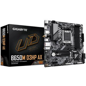 Материнська плата Gigabyte B650M D3HP AX