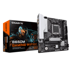Материнська плата Gigabyte B650M GAMING WIFI6E