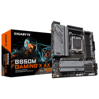 Материнська плата Gigabyte B650M GAMING X AX