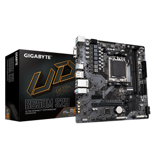 Материнська плата Gigabyte B650M S2H