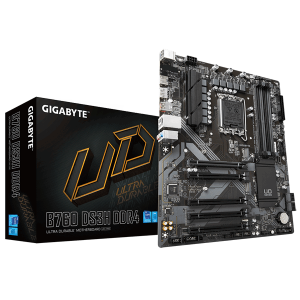 Материнська плата Gigabyte B760 DS3H DDR4