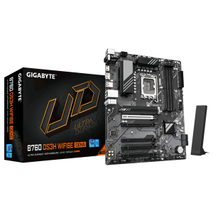 Материнська плата Gigabyte B760 DS3H WIFI6E GEN5