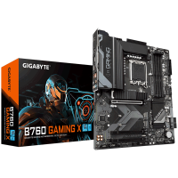 Материнська плата Gigabyte B760 GAMING X