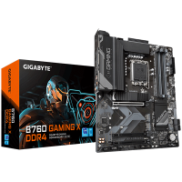 Материнська плата Gigabyte B760 GAMING X DDR4