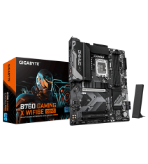Материнська плата Gigabyte B760 GAMING X WIFI6E GEN5