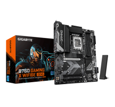Материнська плата Gigabyte B760 GAMING X WIFI6E GEN5