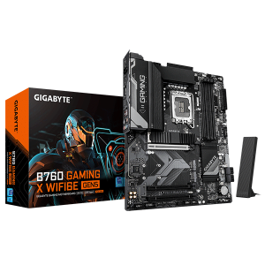 Материнська плата Gigabyte B760 GAMING X WIFI6E GEN5