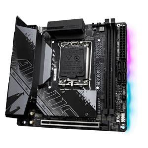 Материнська плата Gigabyte B760I AORUS PRO