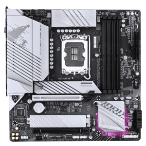 Материнська плата Gigabyte B760M AORUS ELITE WIFI6E GEN5