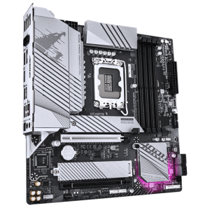 Материнська плата Gigabyte B760M AORUS ELITE WIFI6E GEN5